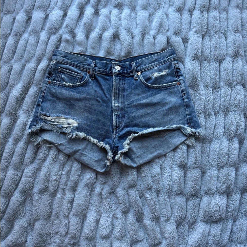 Citizens of Humanity Premium Vintage Shorts Size 30